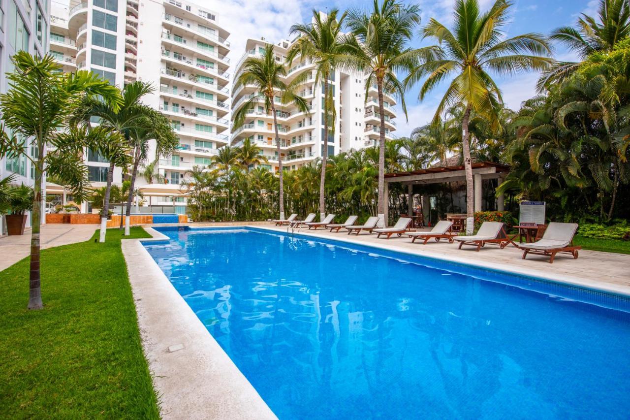 Condo Terra 13 By Kivoya Nuevo Vallarta Exteriér fotografie