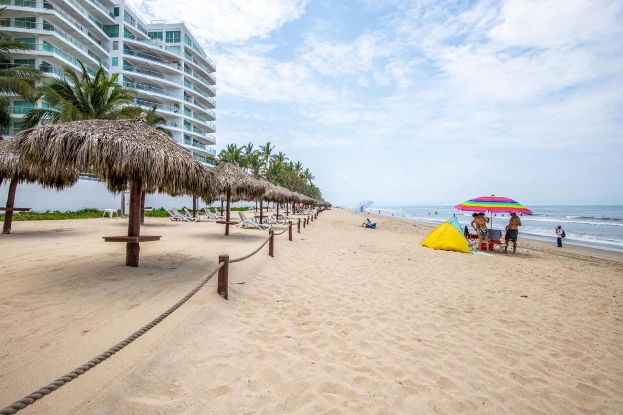 Condo Terra 13 By Kivoya Nuevo Vallarta Exteriér fotografie