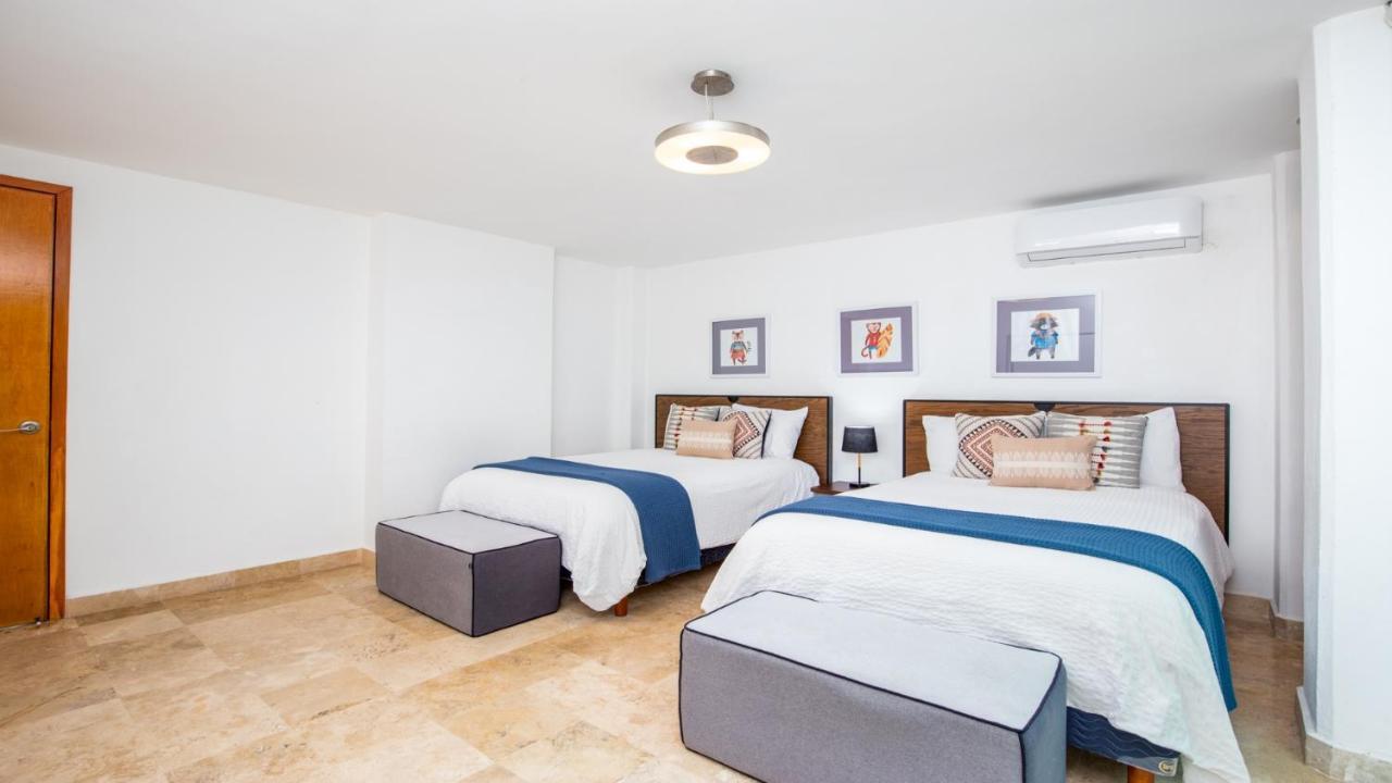 Condo Terra 13 By Kivoya Nuevo Vallarta Exteriér fotografie