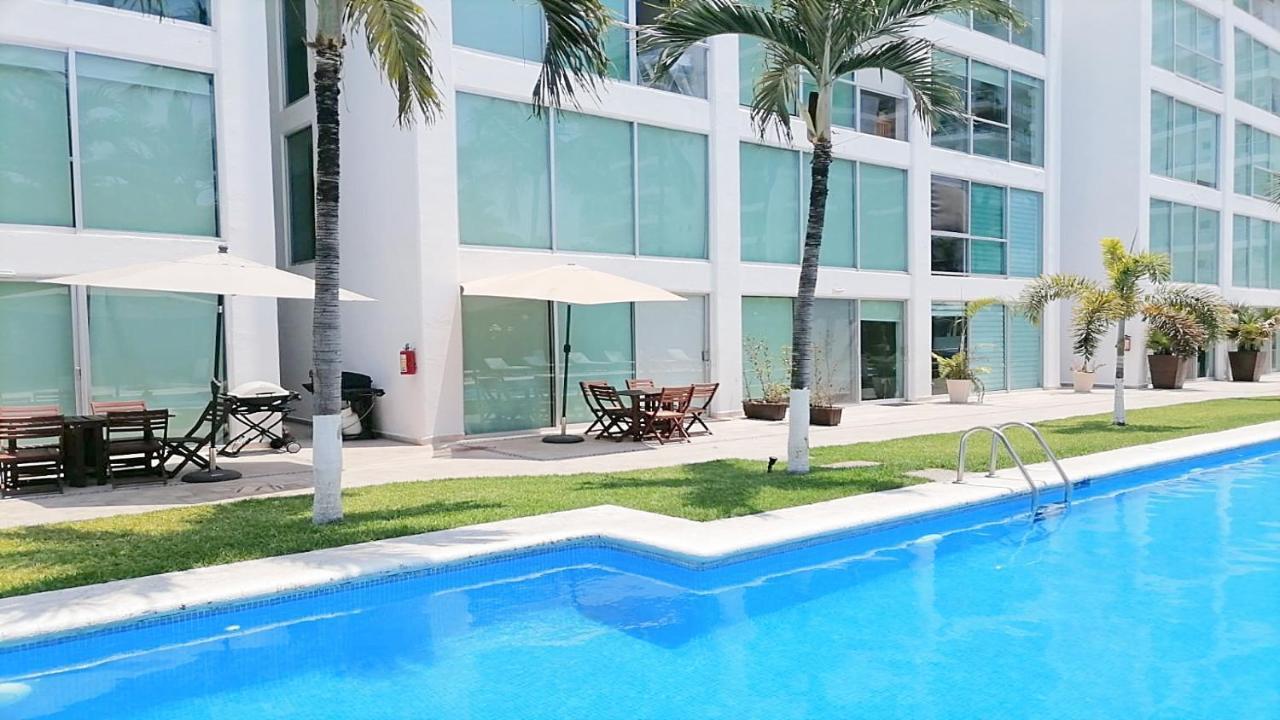 Condo Terra 13 By Kivoya Nuevo Vallarta Exteriér fotografie