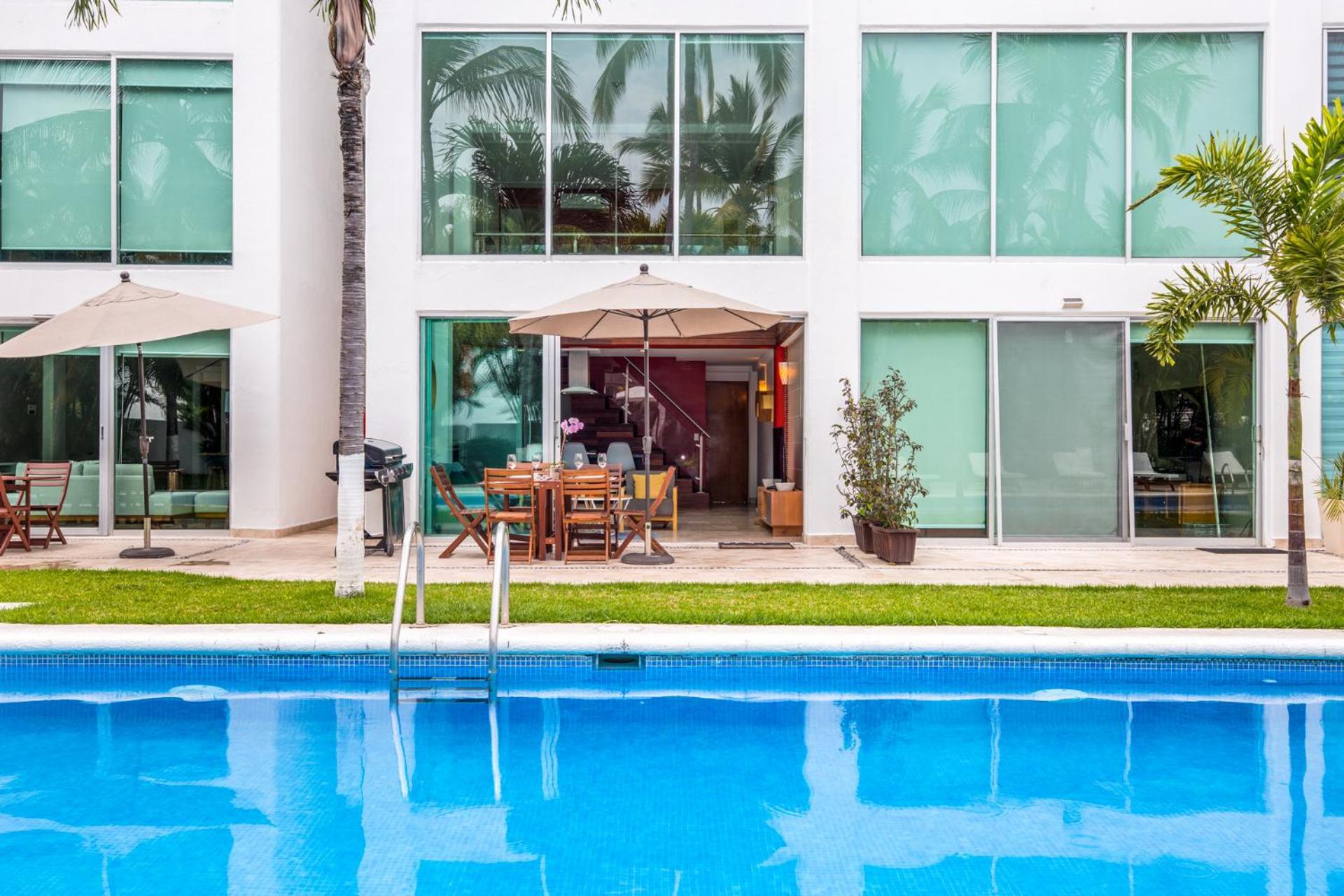 Condo Terra 13 By Kivoya Nuevo Vallarta Pokoj fotografie